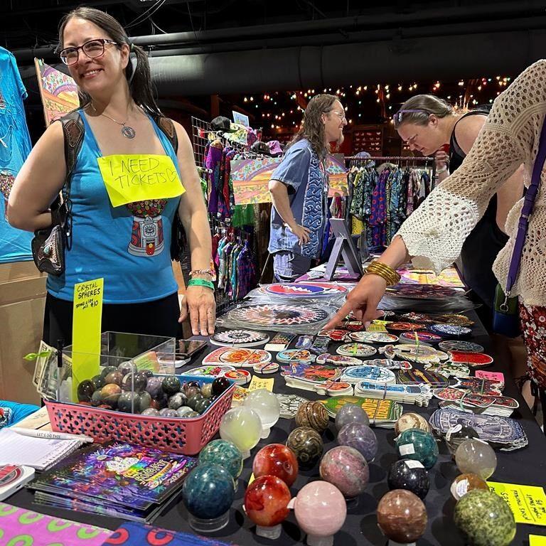 Phish fans are famously dedicated. What happens when they enter the Sphere?